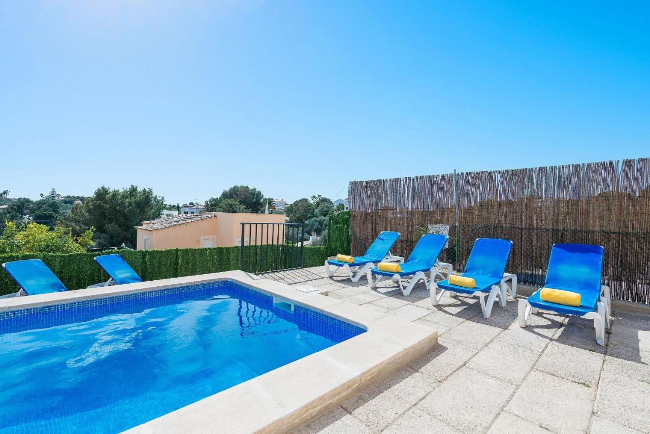 Villa Neo Cala Murada  Zewnętrze zdjęcie