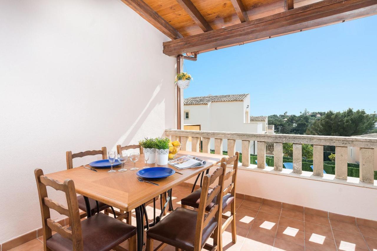Villa Neo Cala Murada  Zewnętrze zdjęcie